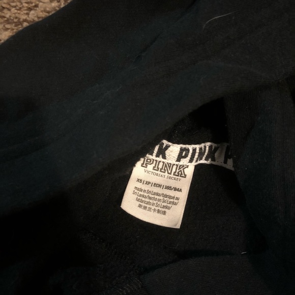 Cropped hoodie - Picture 1 of 2